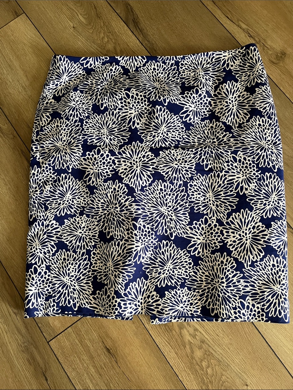 Liz Claiborne Floral-Print Skirt